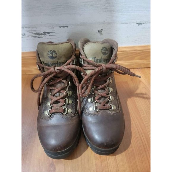 Timberland Hiking Boots Classic Leather 